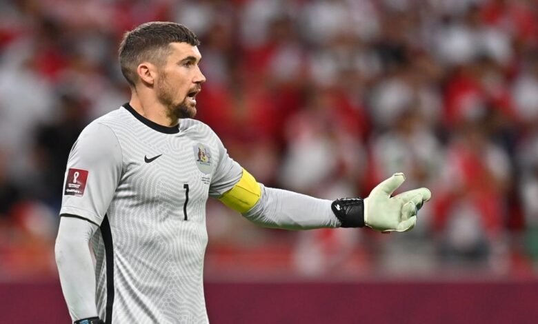 El mundialista Ryan, el primer sorprendido