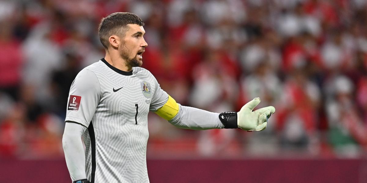 El mundialista Ryan, el primer sorprendido