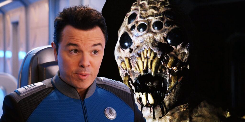 El nombre New Horizons de la temporada 3 de Orville es incluso más profundo de lo que crees