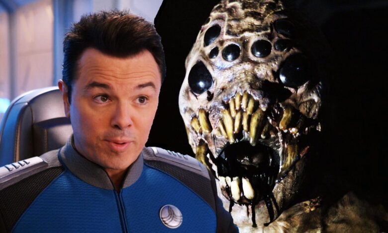 El nombre New Horizons de la temporada 3 de Orville es incluso más profundo de lo que crees