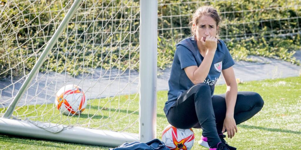 El nombre de Iraia Iturregi ha salido en la precampaña del Athletic