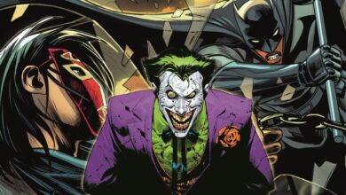El nuevo Batman demuestra lo que hace que el Guasón sea tan especial