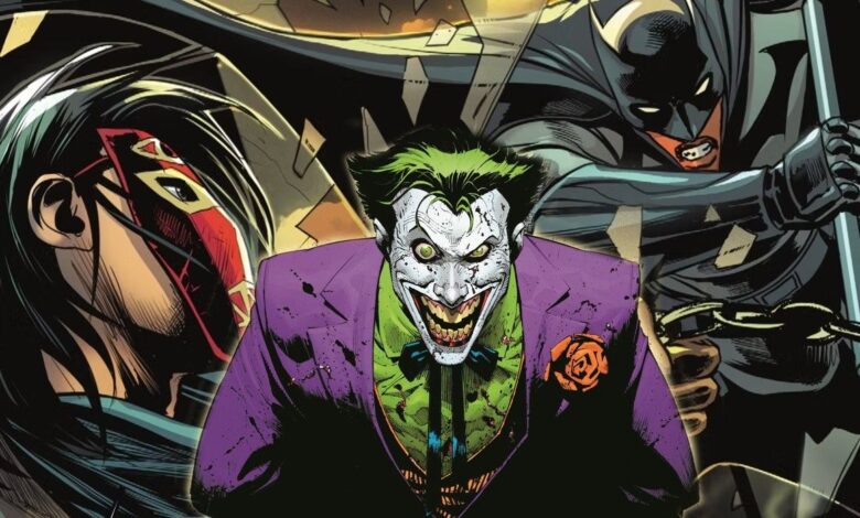 El nuevo Batman demuestra lo que hace que el Guasón sea tan especial