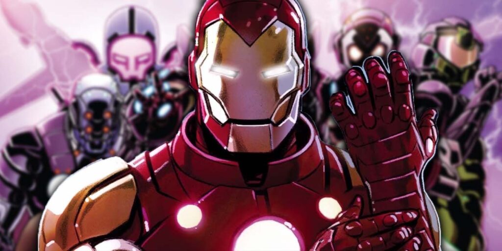 El nuevo Gorilla Nemesis de Iron Man demuestra que su problema de villano PUEDE resolverse