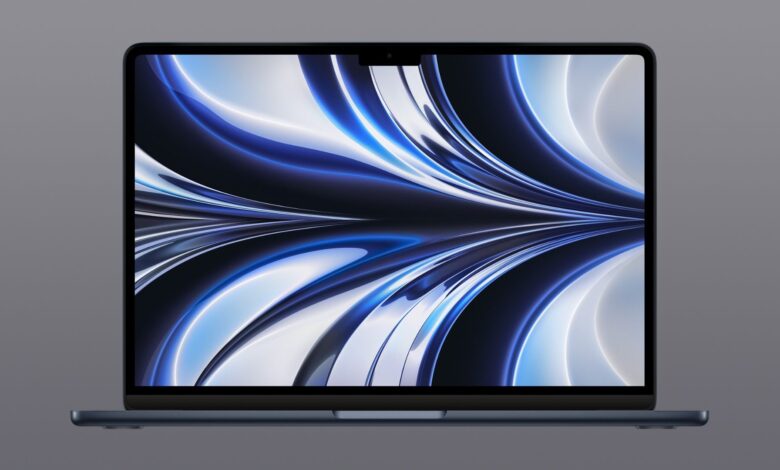 El nuevo MacBook Air M2 podría ser el portátil perfecto