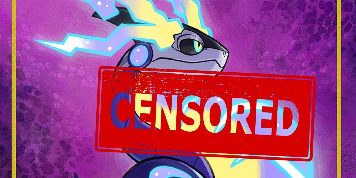 El nuevo Miraidon legendario de Pokémon parece NSFW, dice una publicación viral