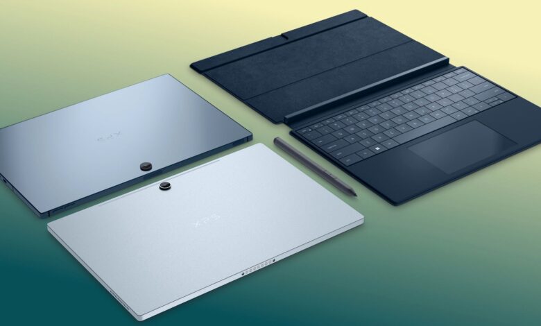 El nuevo XPS de Dell es un 2 en 1 desmontable con 5G opcional