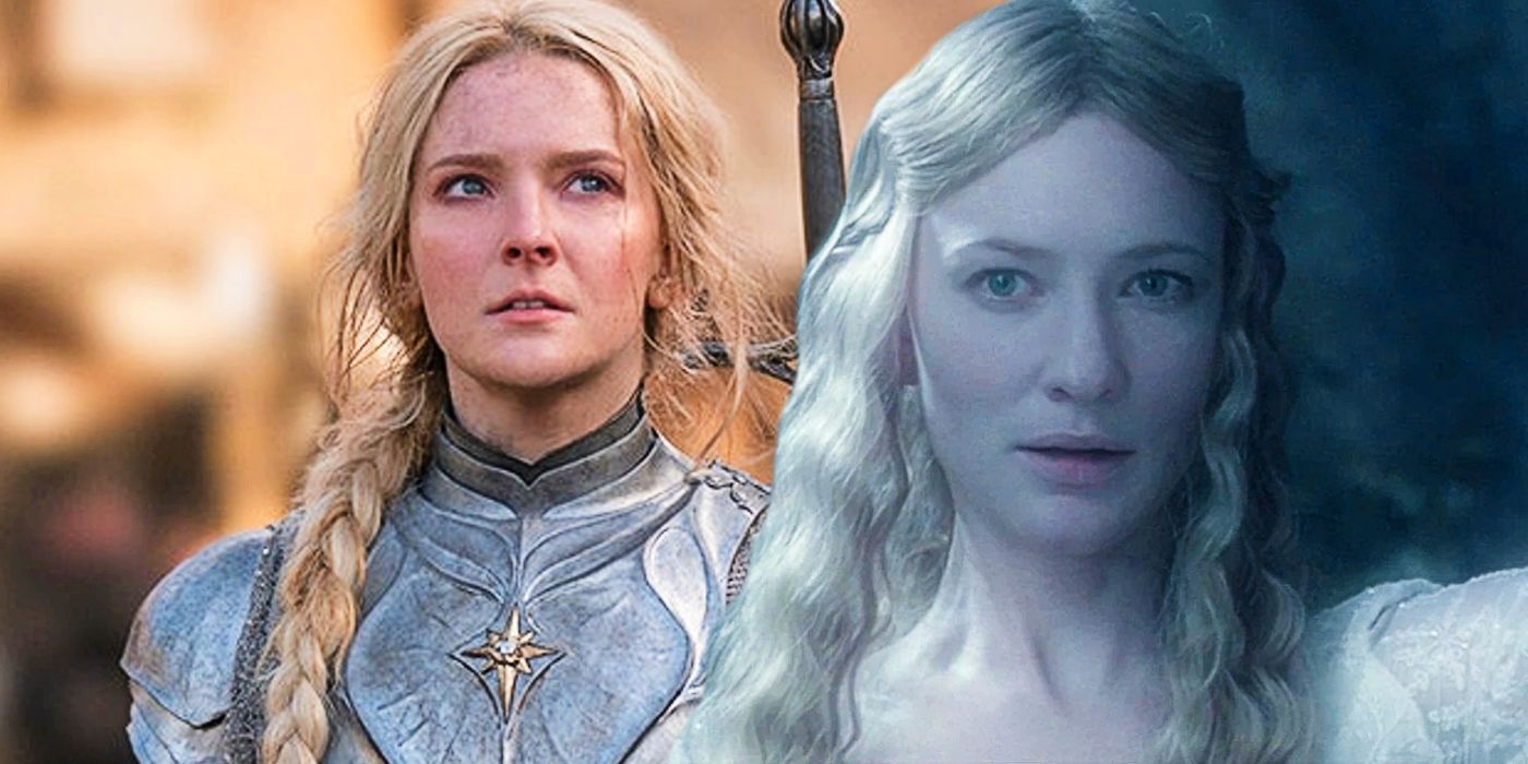 El nuevo actor de Galadriel habla sobre cómo la versión televisiva es diferente a las películas de LOTR