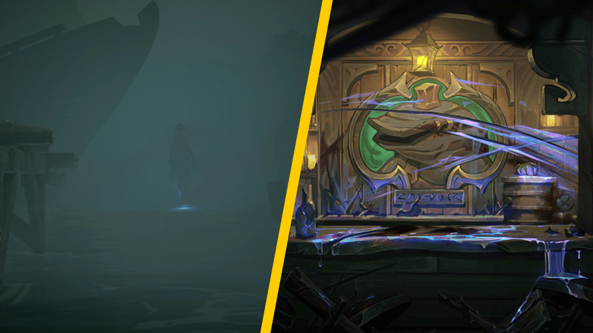 El nuevo campeón de League of Legends puede haberse filtrado