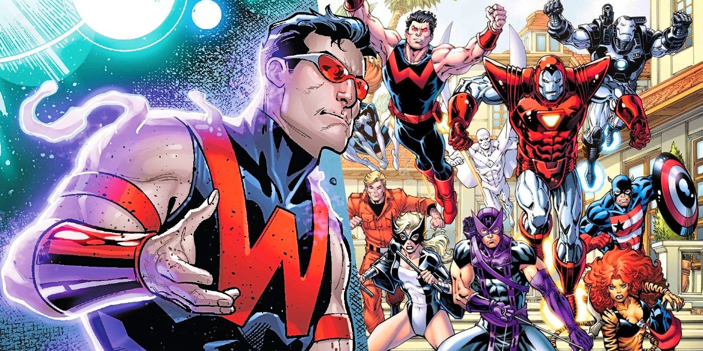 El nuevo espectáculo de MCU Disney+ continúa con la configuración del nuevo equipo de los Vengadores de la Fase 4