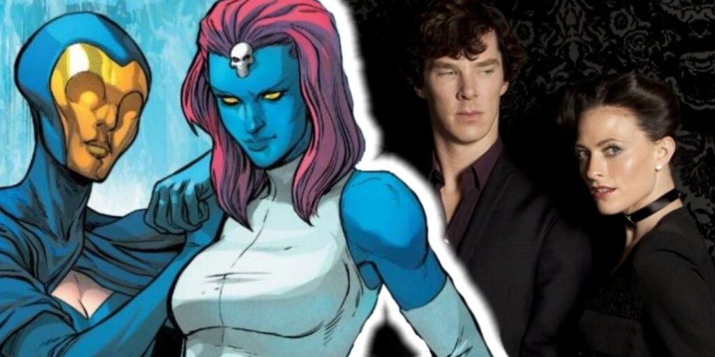 El nuevo líder de X-Men fue la inspiración secreta para Sherlock Holmes