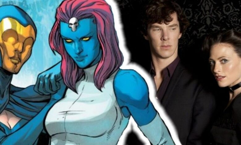 El nuevo líder de X-Men fue la inspiración secreta para Sherlock Holmes