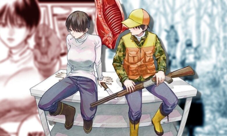 El nuevo manga To Strip the Flesh es un paso adelante para la representación trans