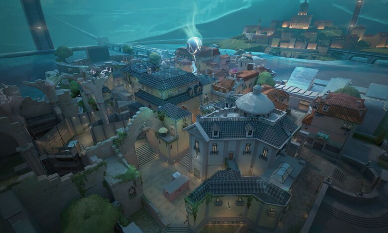 El nuevo mapa de Valorant, Pearl, es exactamente lo que necesita el juego