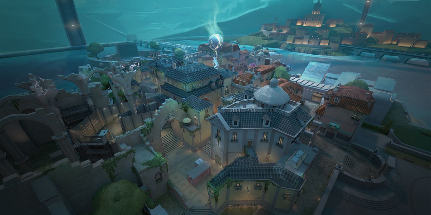 El nuevo mapa de Valorant, Pearl, es exactamente lo que necesita el juego