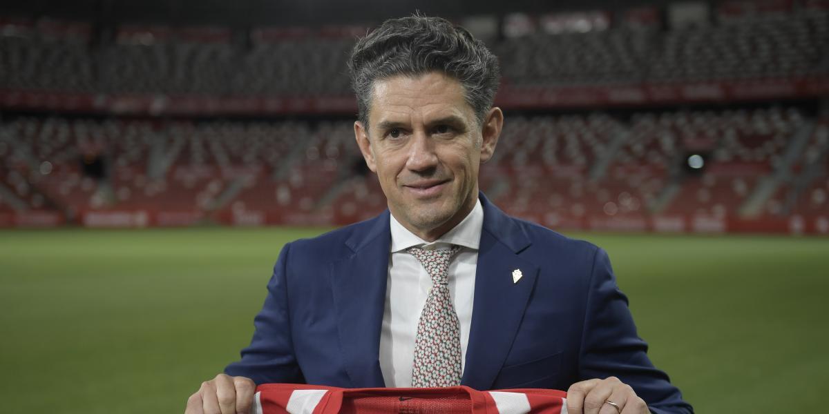 El nuevo propietario del Sporting visita Mareo