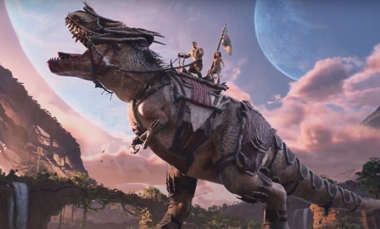 El nuevo tráiler de Ark 2 revela una fecha de lanzamiento retrasada para 2023