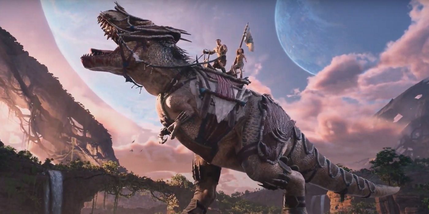 El nuevo tráiler de Ark 2 revela una fecha de lanzamiento retrasada para 2023