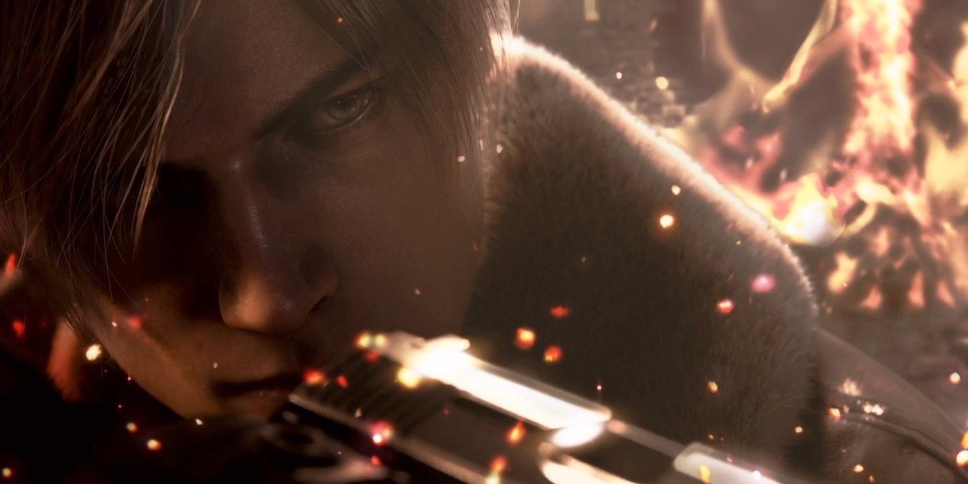 El nuevo tráiler del remake de Resident Evil 4 revela un León más maduro