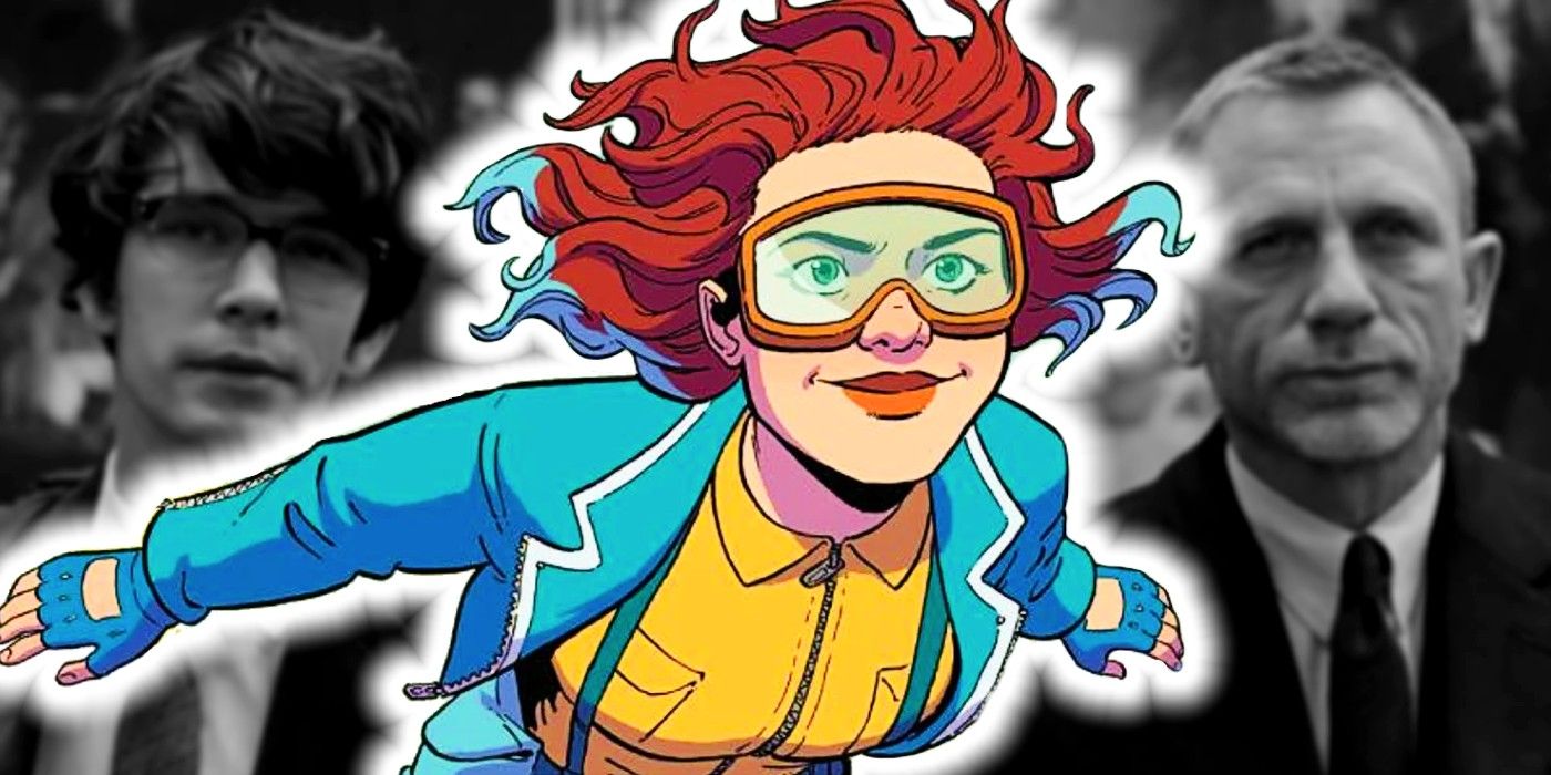 El nuevo transmutante de Marvel le da un giro extraño a un aliado clásico de Bond