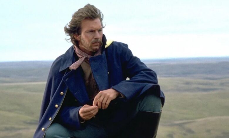 El nuevo western de Kevin Costner se dividirá en cuatro partes