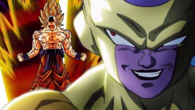 El opuesto oscuro de Dragon Balls es la única forma en que Frieza puede derrotar a Goku