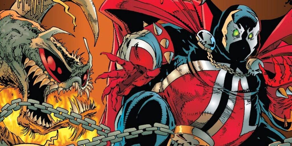 El opuesto oscuro de Spawn es mucho más retorcido