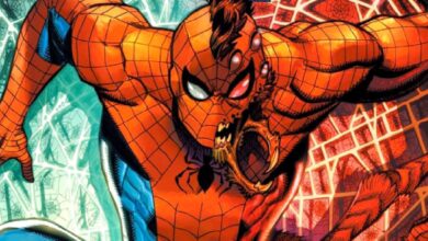 El origen místico de Spider-Man se resuelve con su decisión más oscura