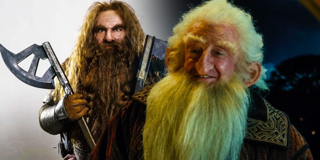 El origen secreto del hacha de Gimli (y conexión Hobbit)