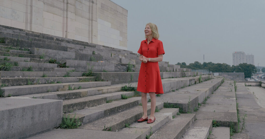 El padre de Amy Gutman huyó de los nazis.  Ella es la nueva embajadora de EE.UU. en Alemania.