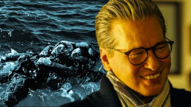 El papel de Top Gun 2 de Iceman respalda las teorías sobre quién realmente mató a Goose