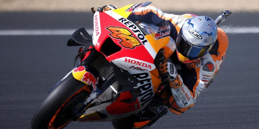 “El parón ayudará muchísimo a Honda a reaccionar”