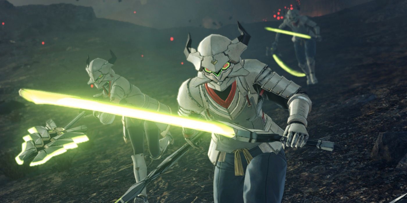 El pedido anticipado de Xenoblade Chronicles 3 Special Edition bloquea el sitio de Nintendo