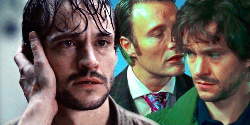 El peor problema de identidad de Hannibal Perfectly Reversed Horror