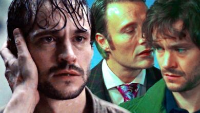 El peor problema de identidad de Hannibal Perfectly Reversed Horror