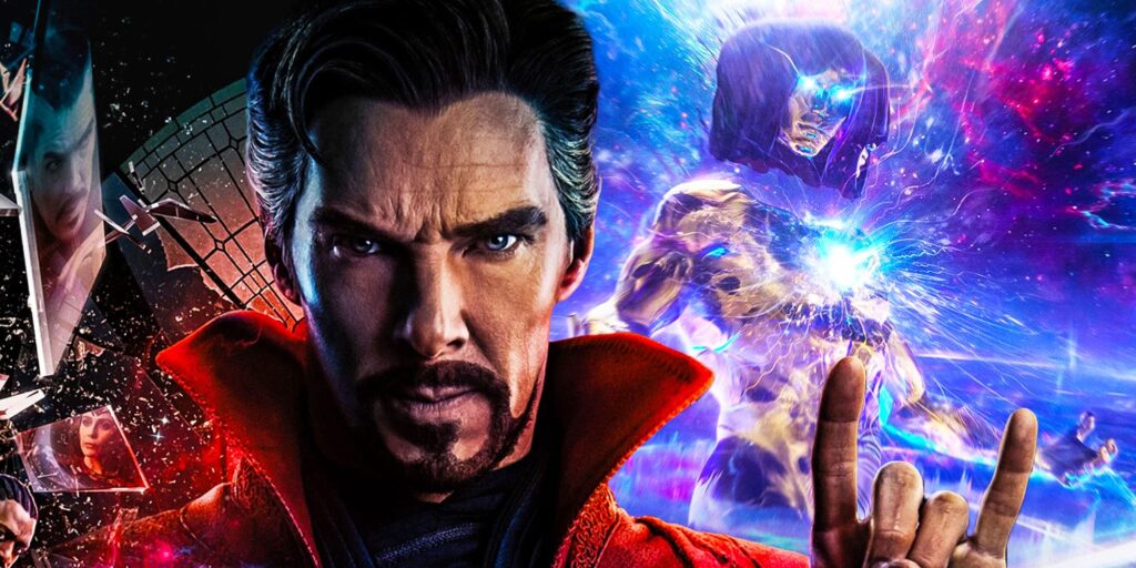 El personaje más poderoso de MCU se esconde en Doctor Strange 2