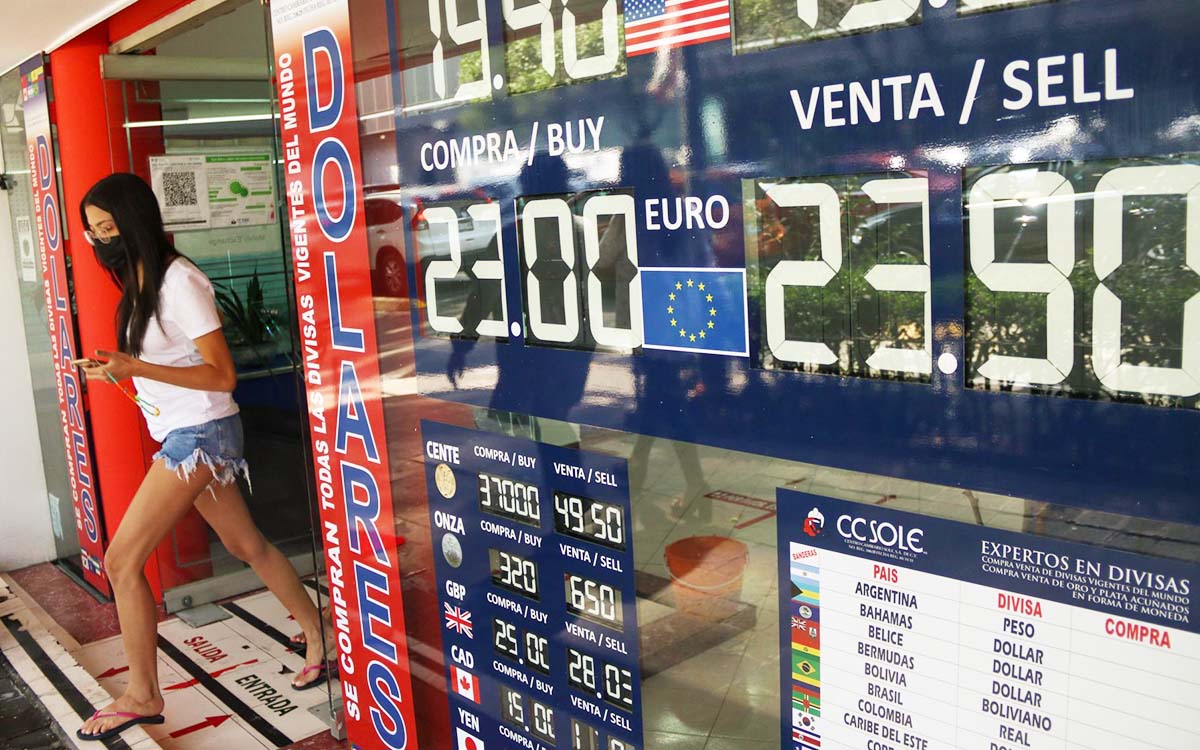 El peso ha ganado terreno y su apreciación ayudará a contener la inflación: UNAM