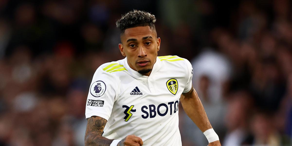 El plan B de Arteta a Raphinha