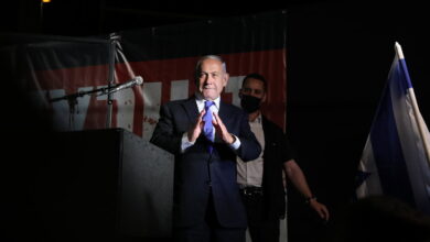 El plan de Netanyahu para recuperar el poder en Israel: Vote en contra de sus puntos de vista
