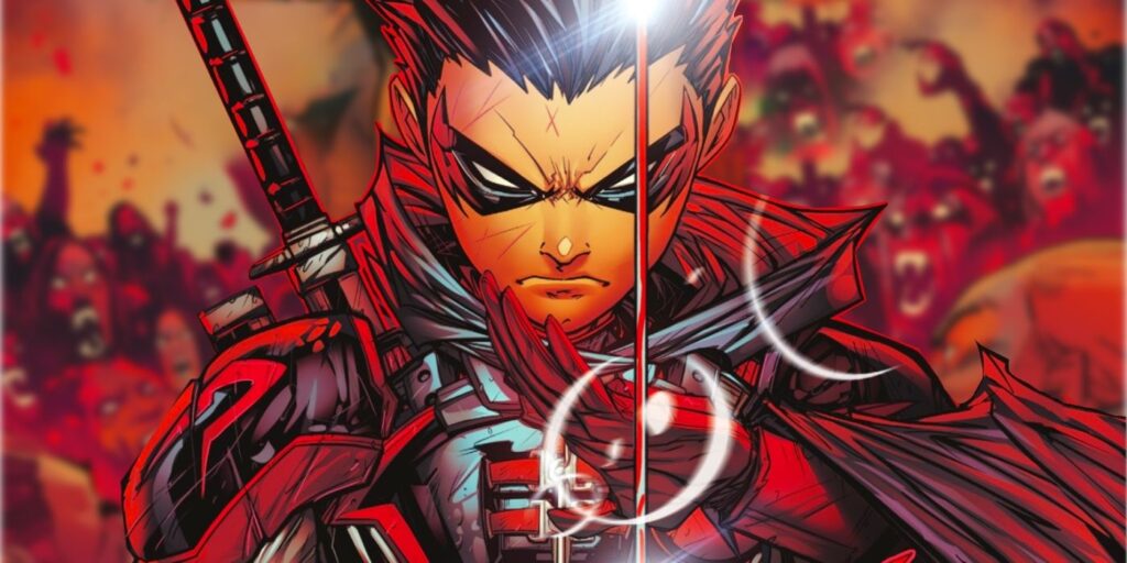 El poder vampírico único de Robin cambia sus críticas más comunes