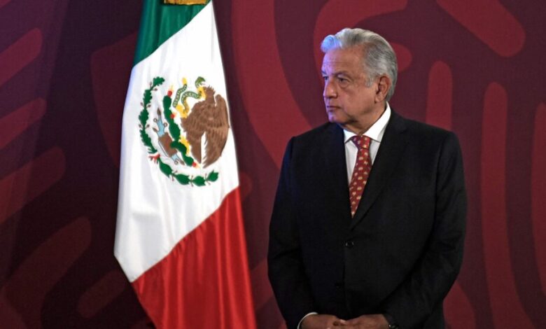 El presidente de México, Obrador, no asistirá a la Cumbre de las Américas