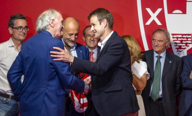 El presidente número 33 en la historia del Athletic
