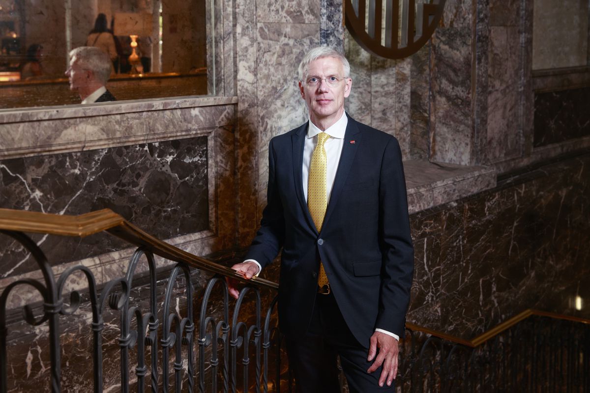 El primer ministro de Letonia: “Todo el flanco este de la OTAN está en una posición vulnerable”