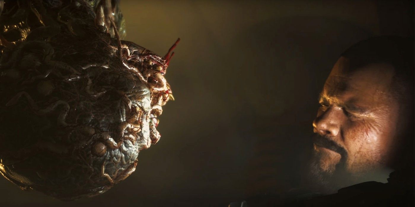 El primer tráiler de juego de Callisto Protocol parece muy Dead Space