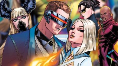 El primer vistazo de X-Men Hellfire Gala promete invitados sorpresa y encuentros tensos