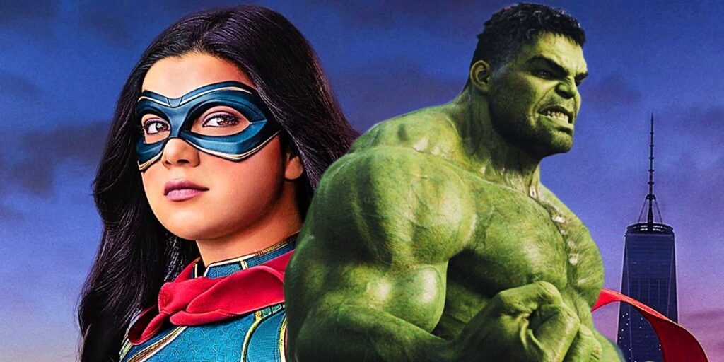 El problema de identidad de Hulk empeoró mucho después del final del juego