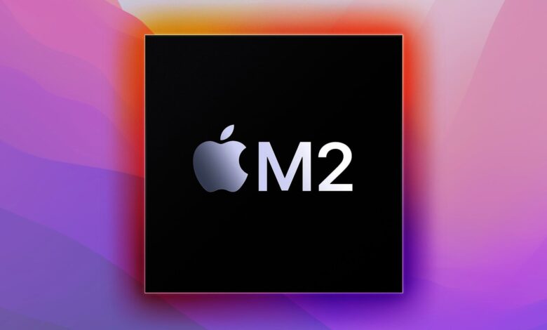 El procesador M2 de Apple ahora es oficial y promete un rendimiento aún mejor