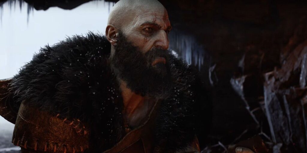 El productor de GoW Ragnarök se burla de que el juego ahora está completo (y jugable)