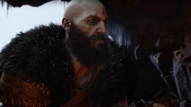 El productor de GoW Ragnarök se burla de que el juego ahora está completo (y jugable)