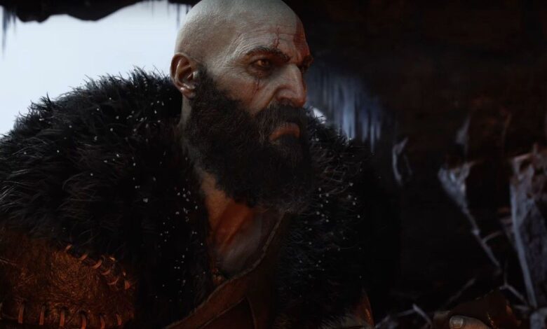 El productor de GoW Ragnarök se burla de que el juego ahora está completo (y jugable)